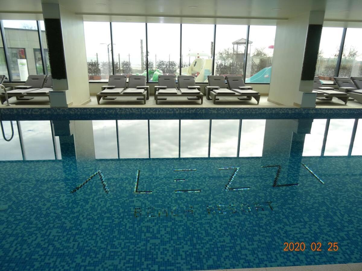 Apartament Edu Beach Resort Navodari Exterior photo