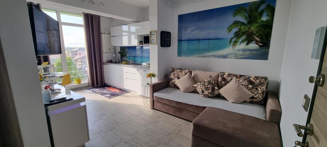 Apartament Edu Beach Resort Navodari Exterior photo