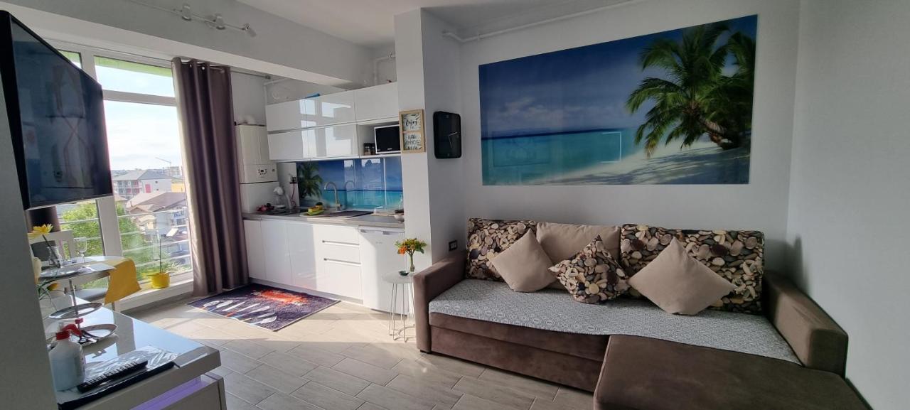 Apartament Edu Beach Resort Navodari Exterior photo